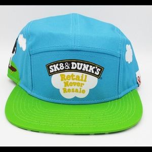 Chunky Dunky Sk8 Dunks Seek Conquer & Destroy